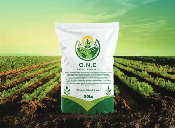 Organic New Earth home-