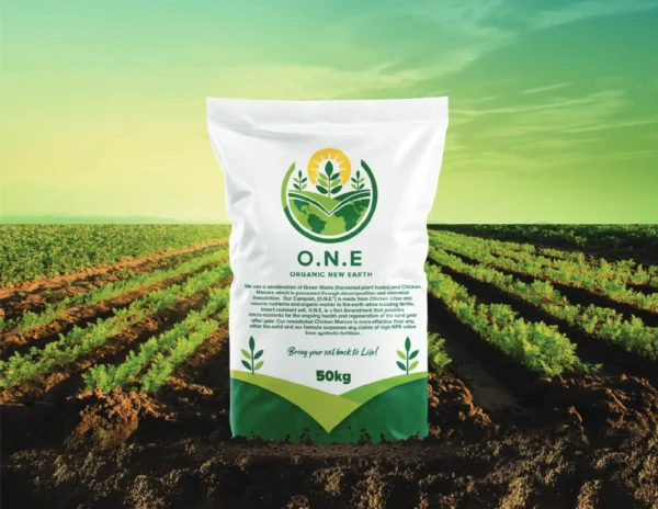 O.N.E.™ — Organic New Earth