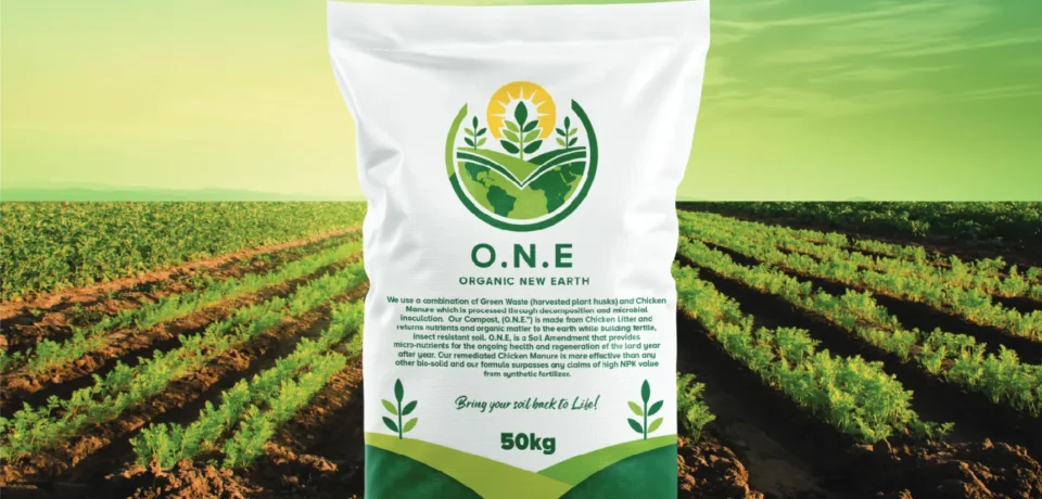 Organic New Earth home-